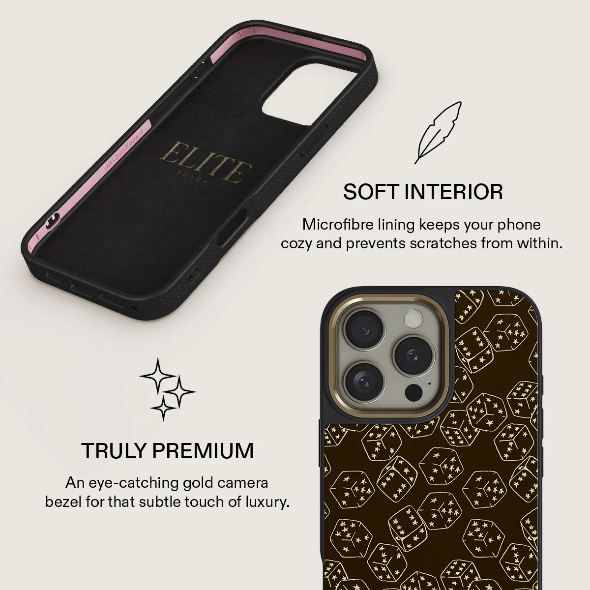 Jackpot - iPhone 16 Pro Max Case - Image 11