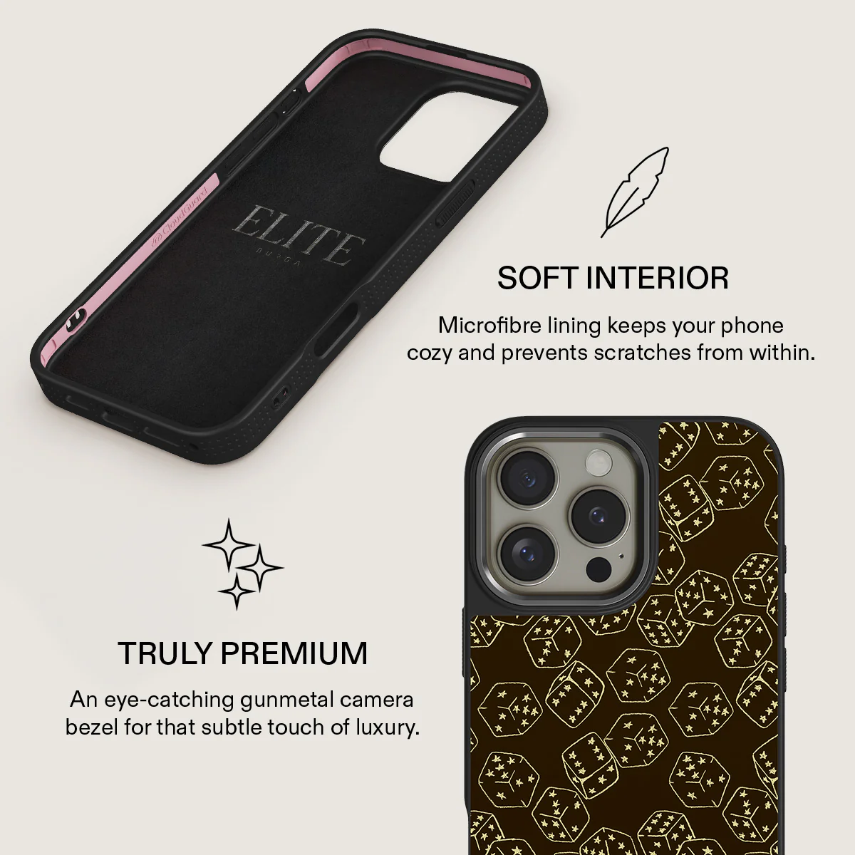 Jackpot - iPhone 16 Pro Max Case - Image 18