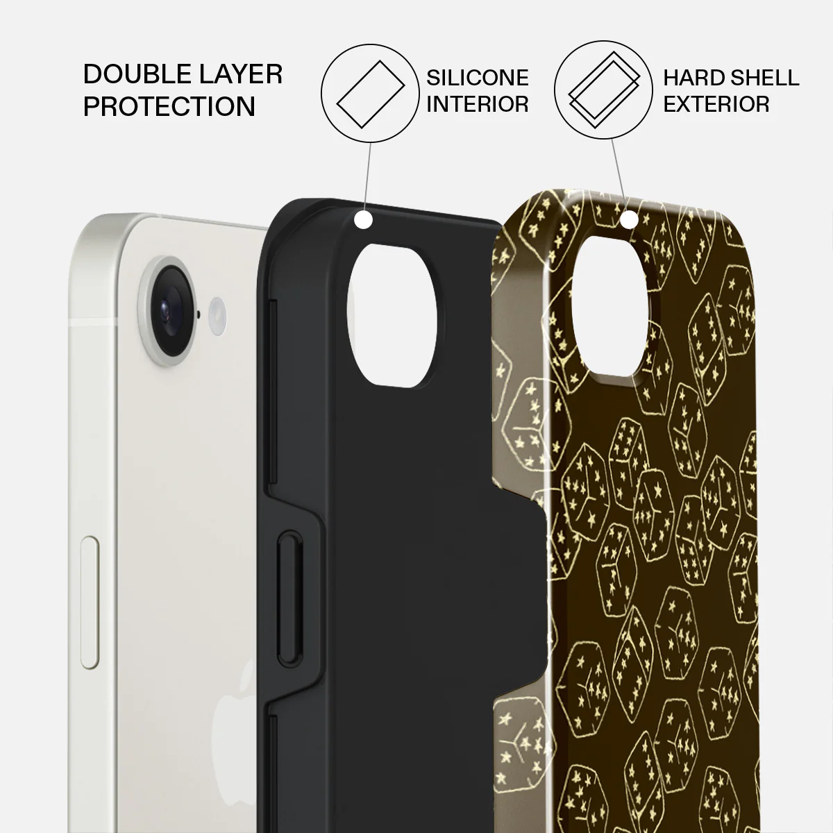 Jackpot - iPhone 16e Case - Image 2