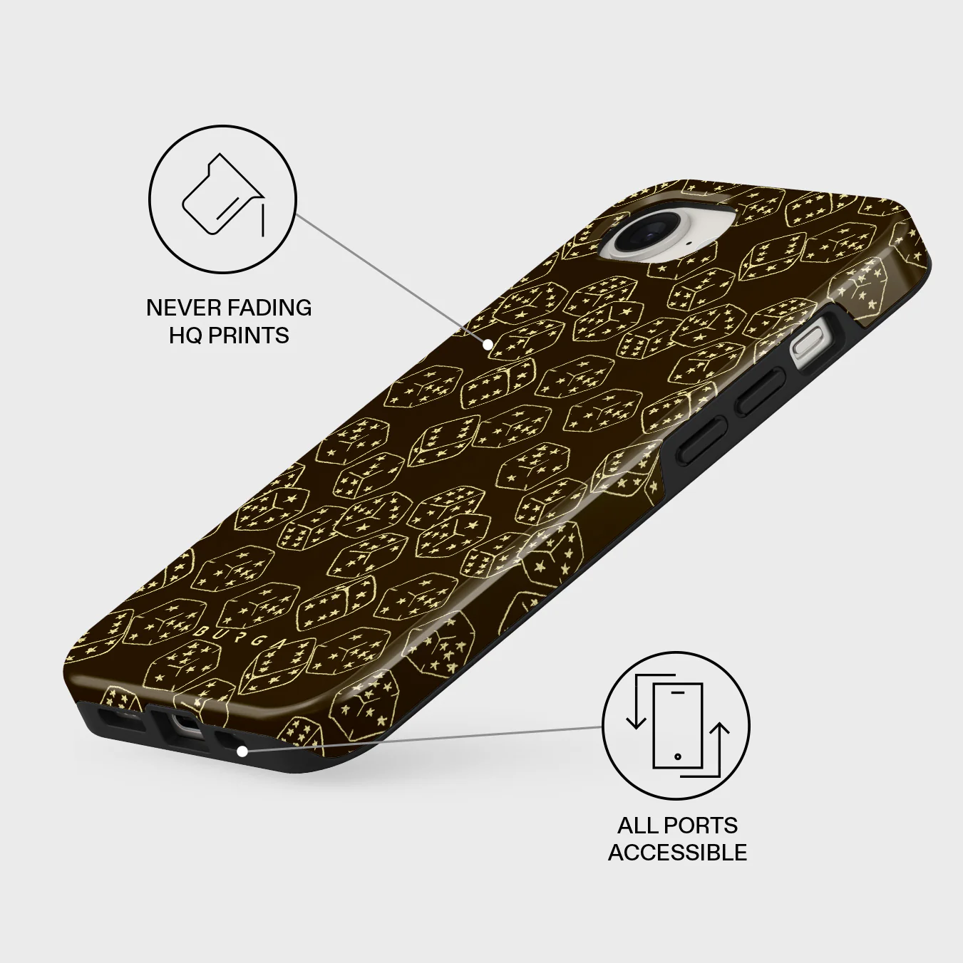 Jackpot - iPhone 16e Case - Image 3