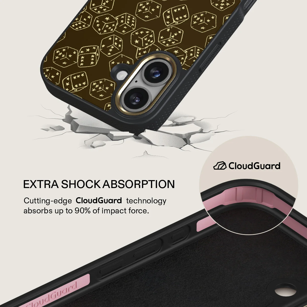 Jackpot - iPhone 17 Case - Image 7