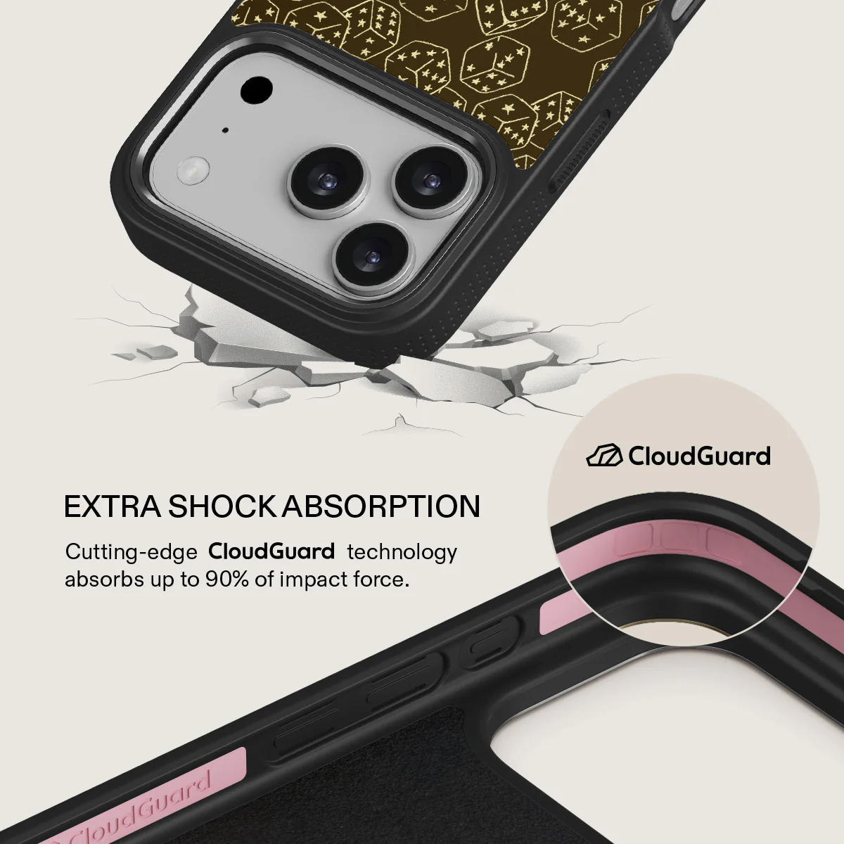 Jackpot - iPhone 17 Pro Case - Image 14