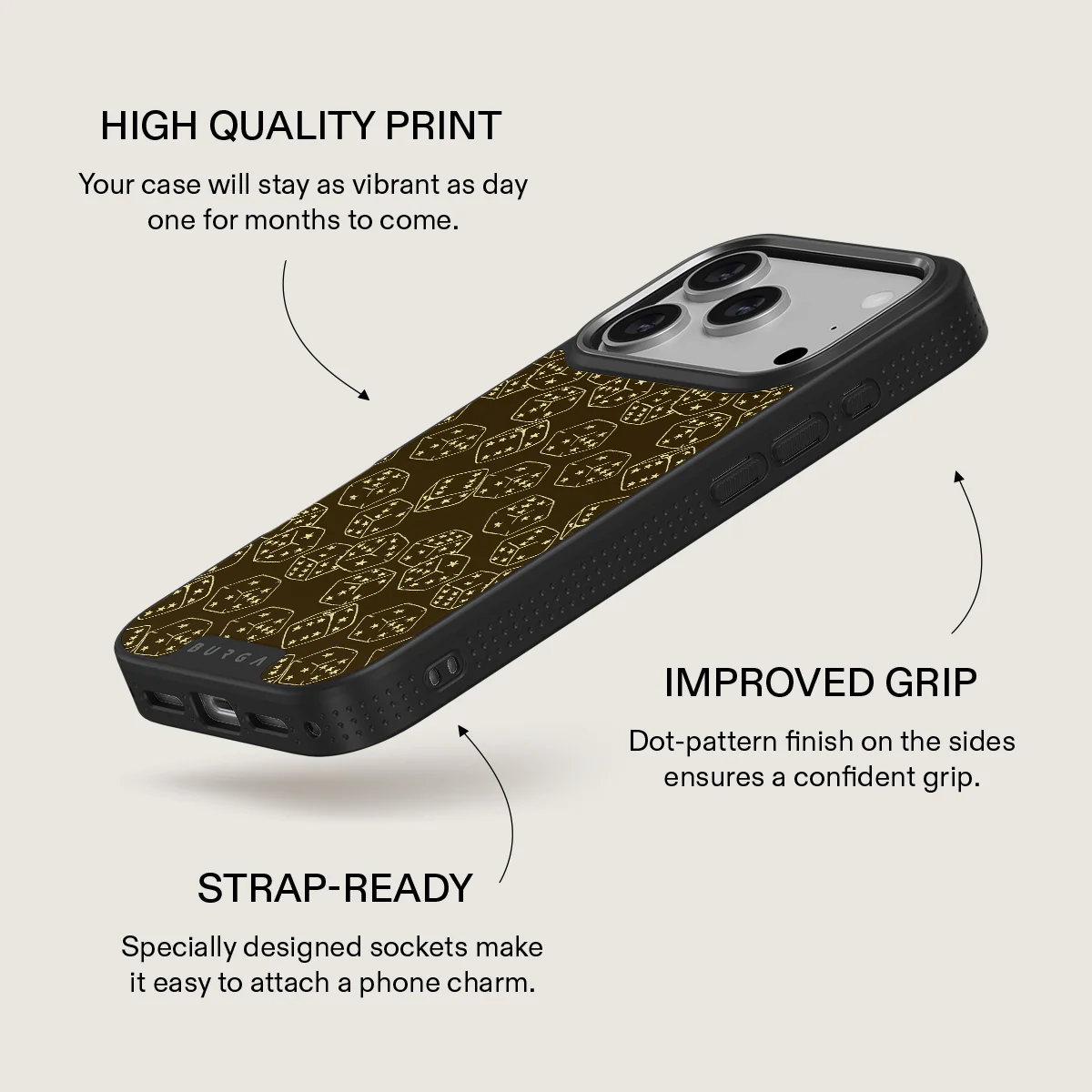 Jackpot - iPhone 17 Pro Case - Image 16