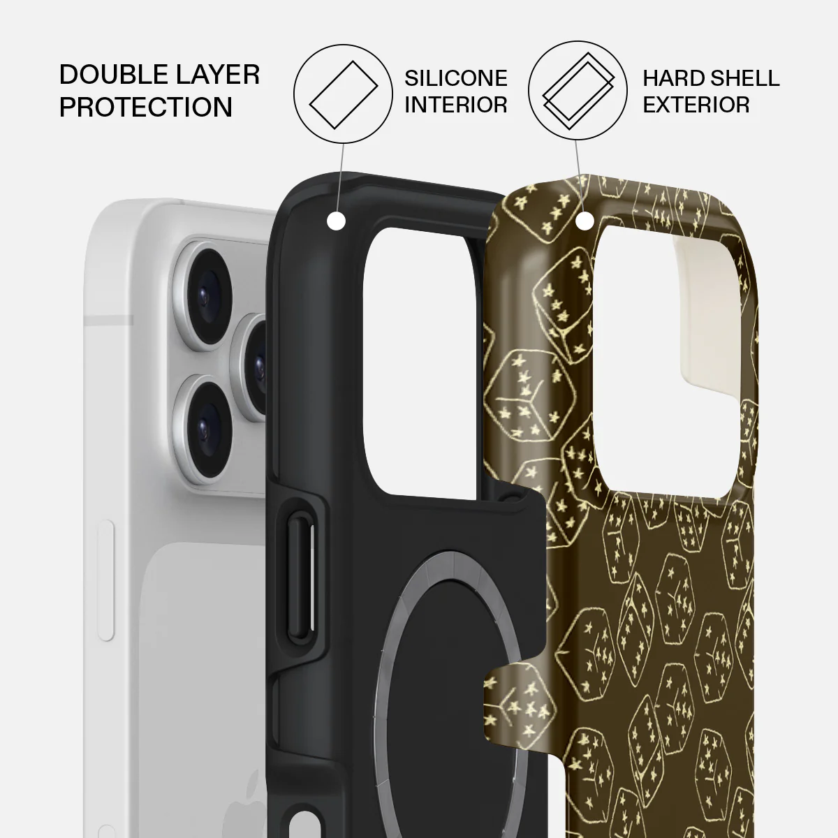 Jackpot - iPhone 17 Pro Case - Image 2