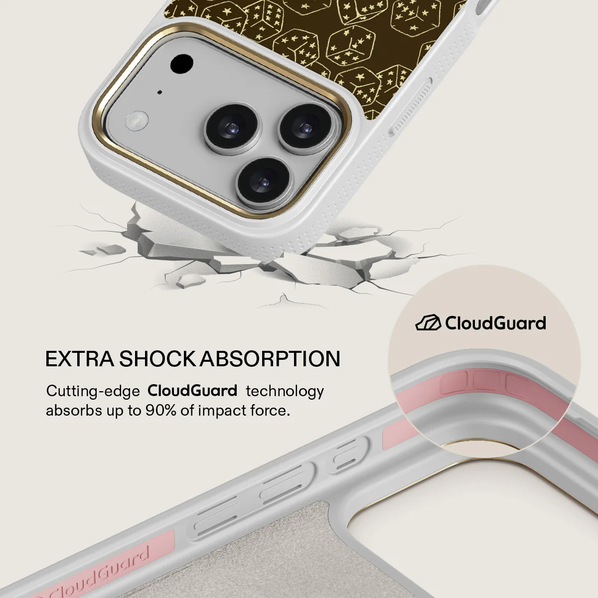 Jackpot - iPhone 17 Pro Case - Image 21