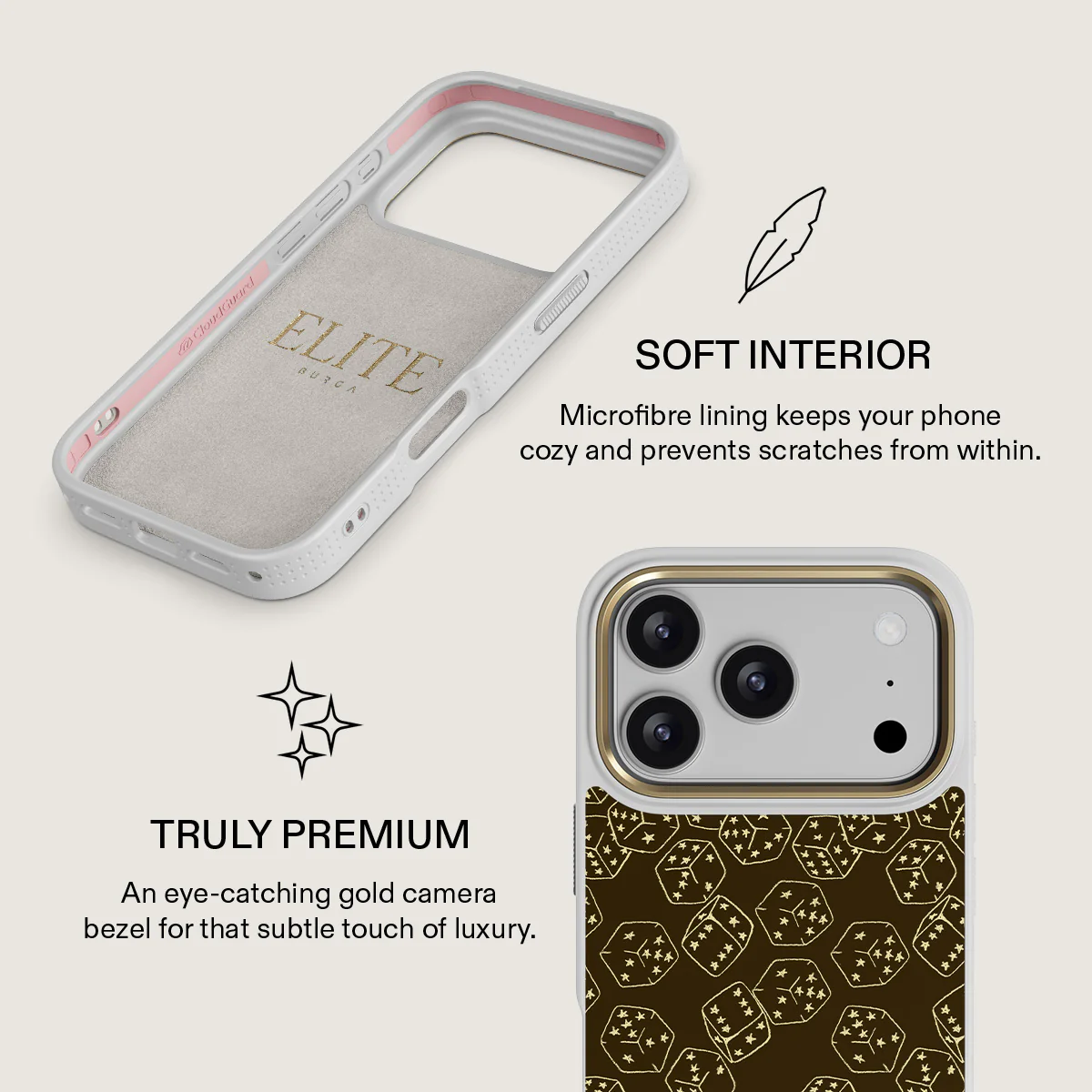 Jackpot - iPhone 17 Pro Case - Image 24