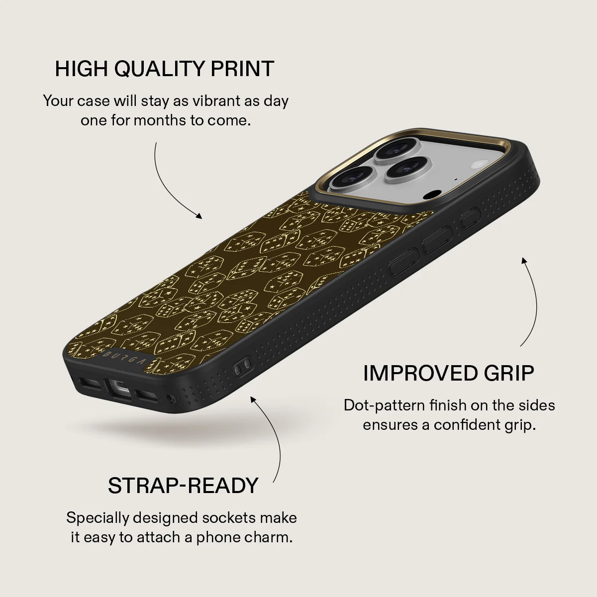 Jackpot - iPhone 17 Pro Case - Image 9