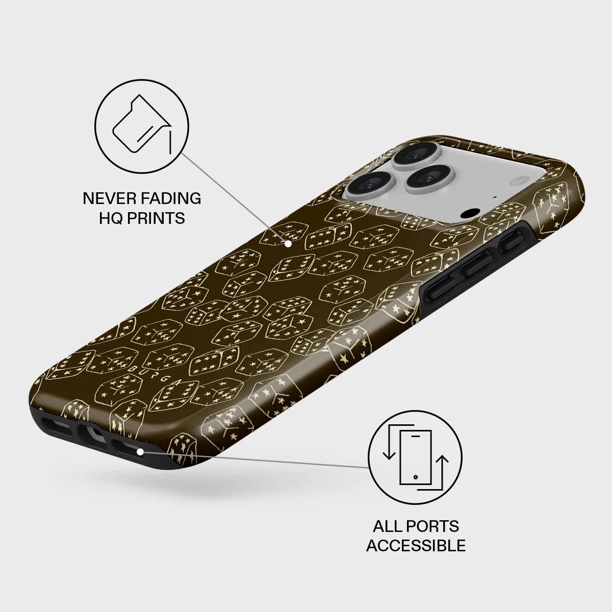 Jackpot - iPhone 17 Pro Max Case - Image 3