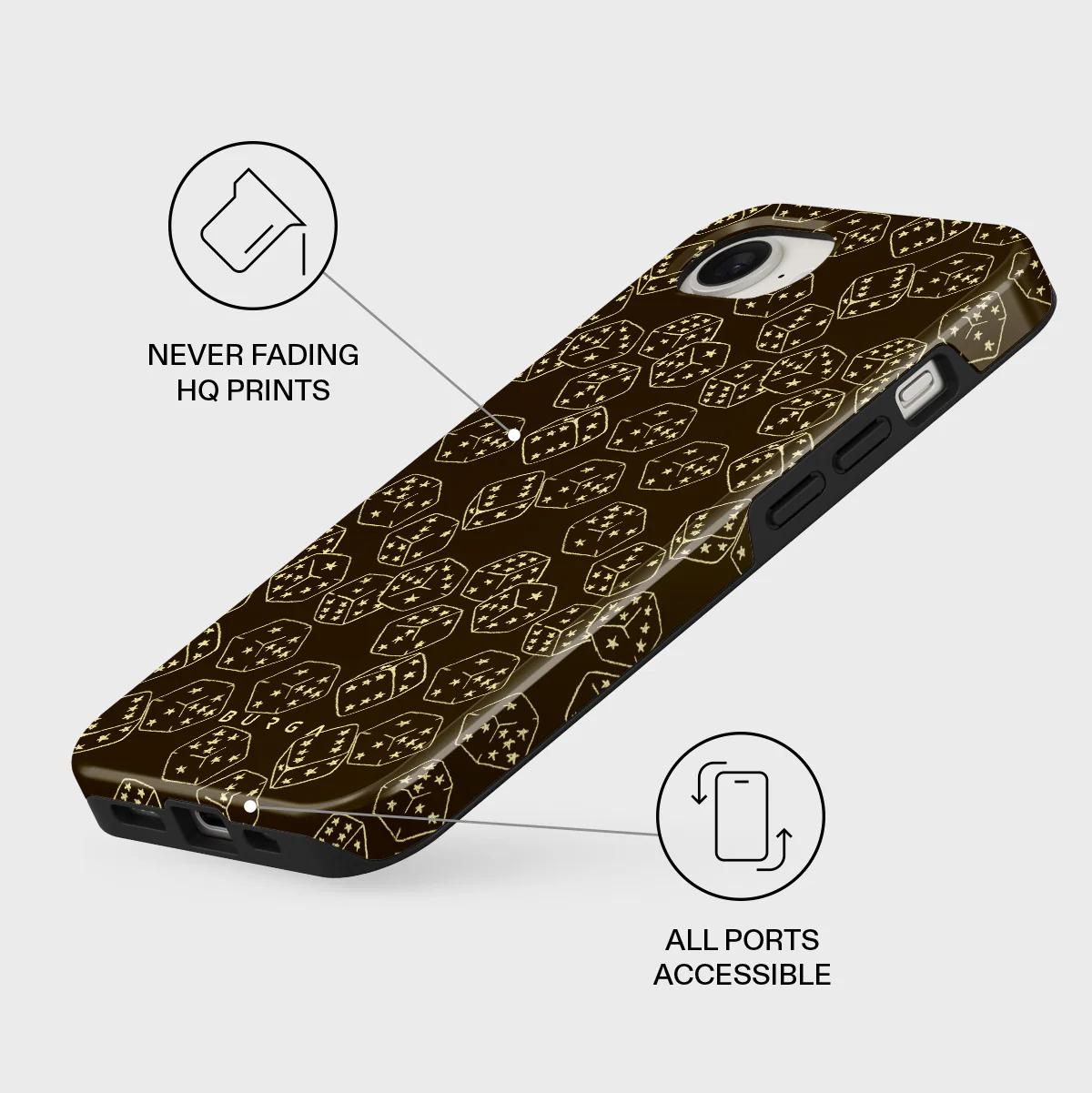 Jackpot - iPhone 17e Case - Image 3