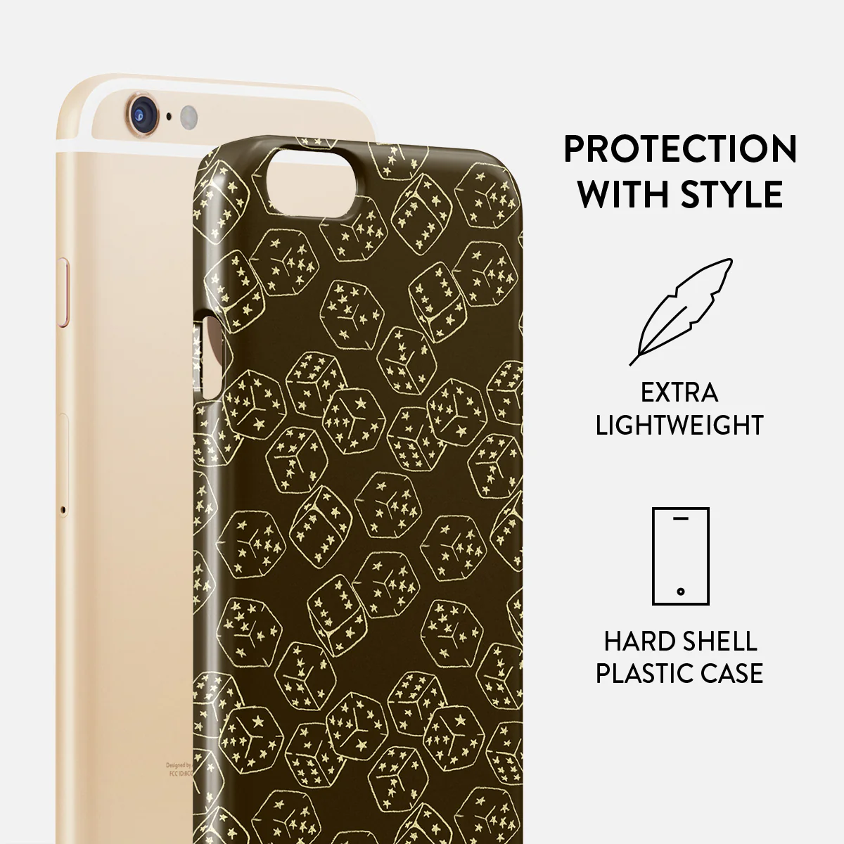 Jackpot - iPhone 6 / 6S Case - Image 2