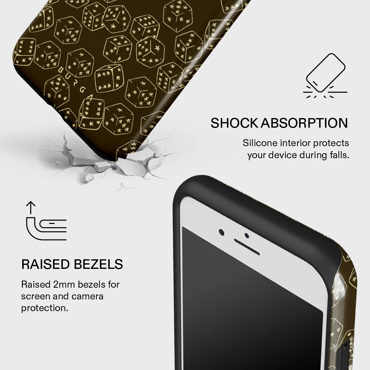 Jackpot - iPhone 7 / iPhone 8 Case - Image 4