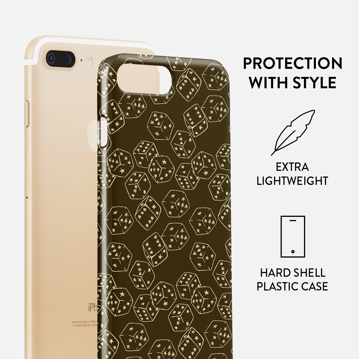 Jackpot - iPhone 7 Plus / 8 Plus Case - Image 2