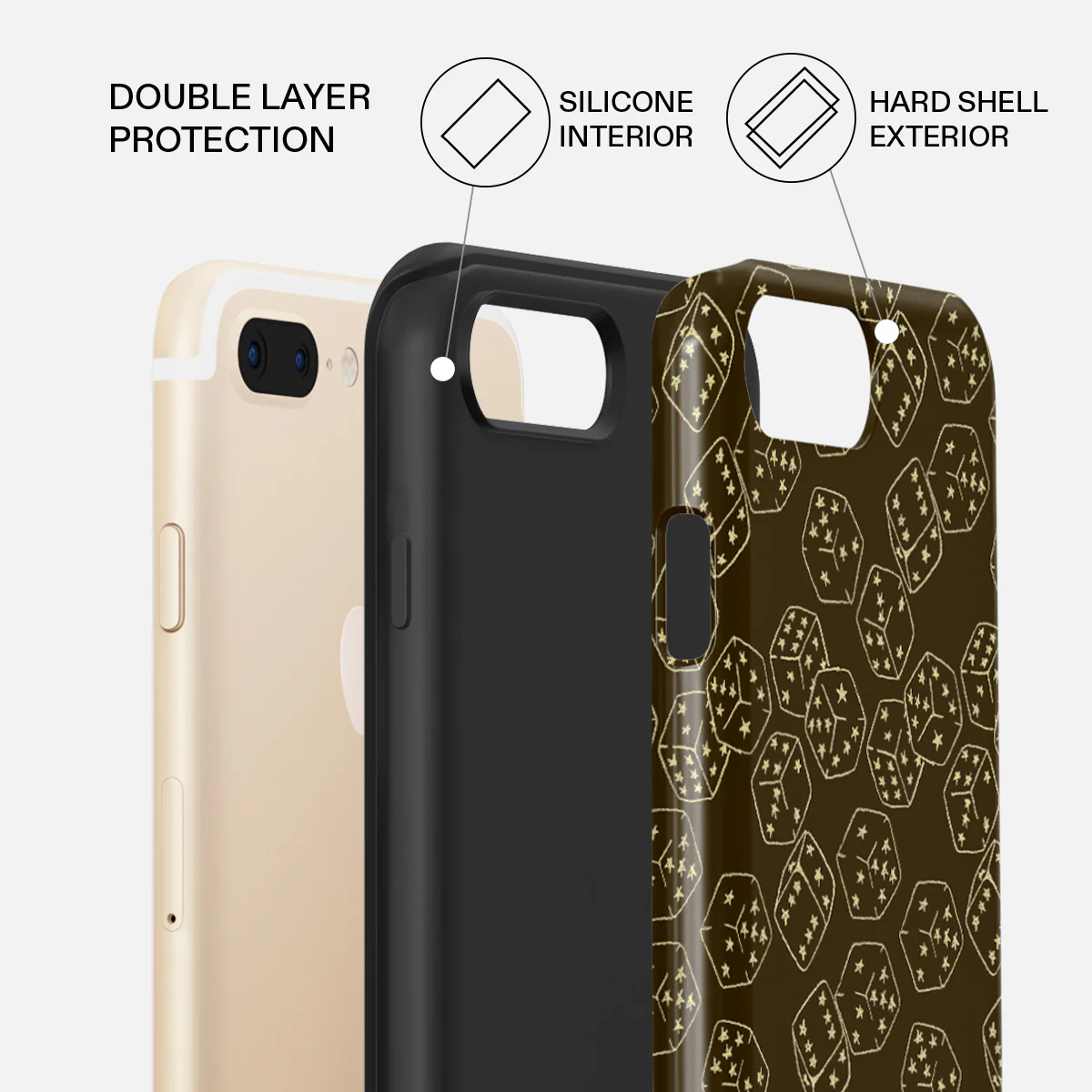 Jackpot - iPhone 7 Plus / 8 Plus Case - Image 6