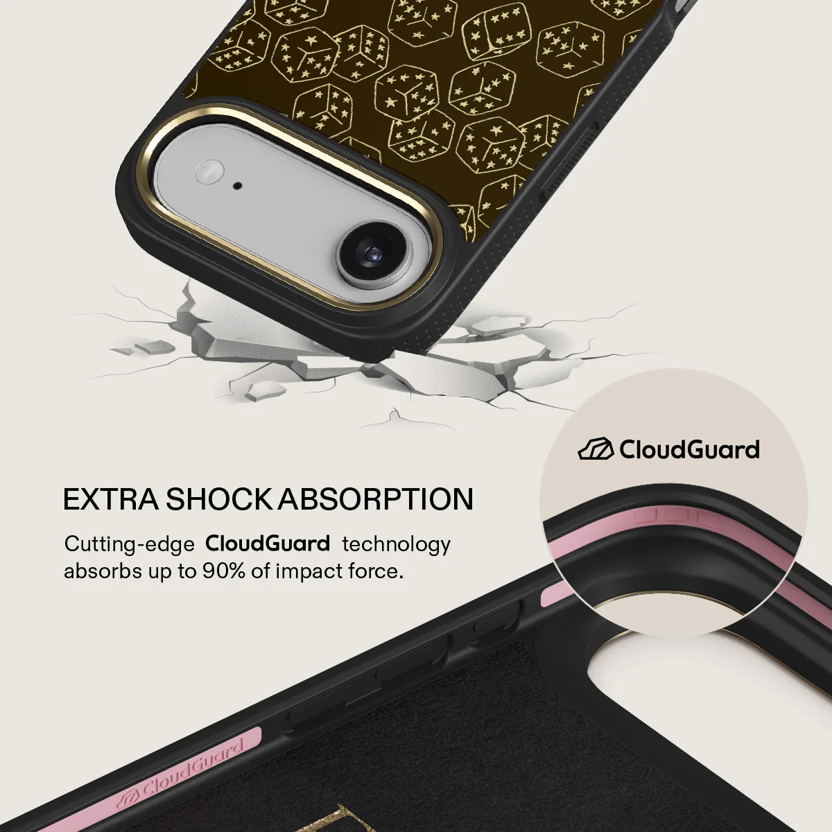 Jackpot - iPhone Air Case - Image 7