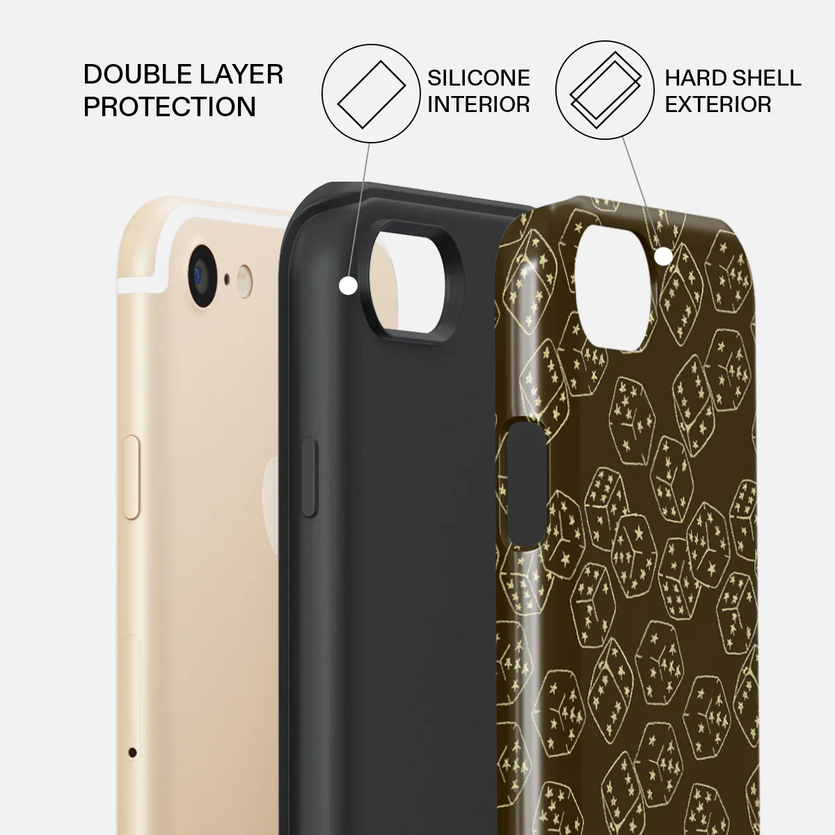 Jackpot - iPhone SE (2022) Case - Image 2
