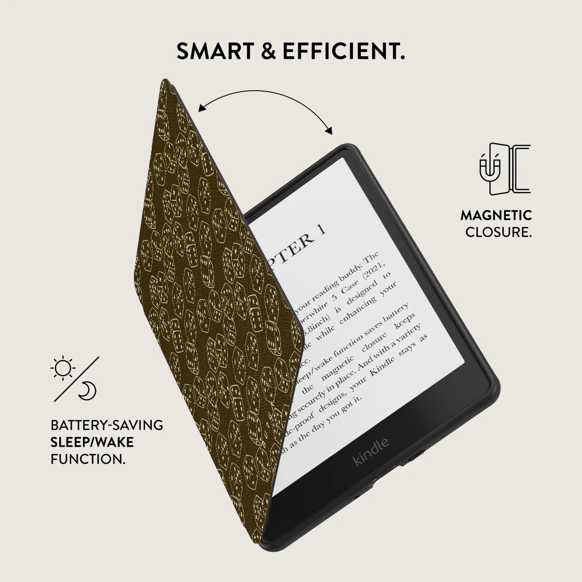 Jackpot - Kindle Paperwhite (11th Gen) Case - Image 5