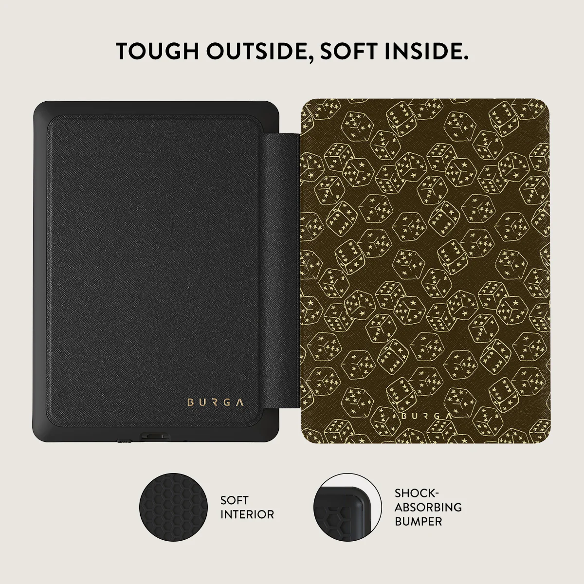 Jackpot - Kindle Paperwhite (12th Gen) Case - Image 4