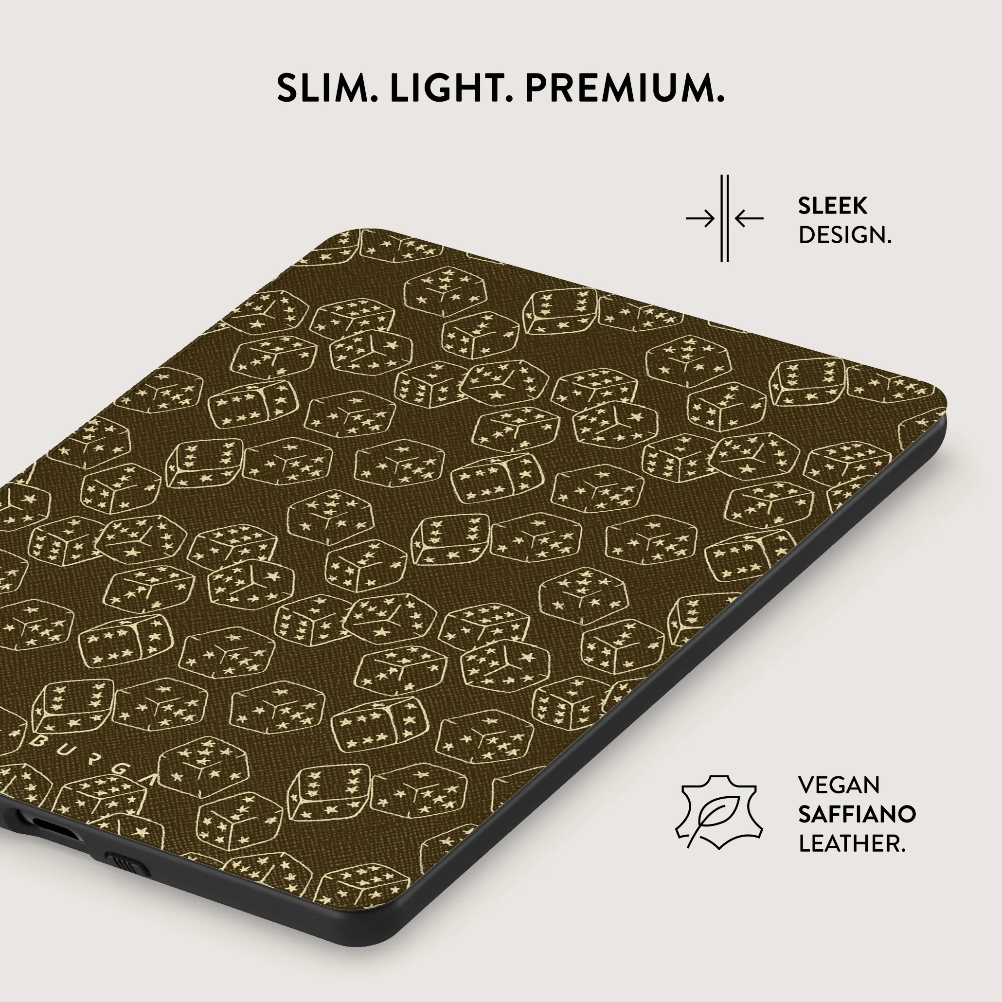 Jackpot - Kindle Paperwhite (12th Gen) Case - Image 6