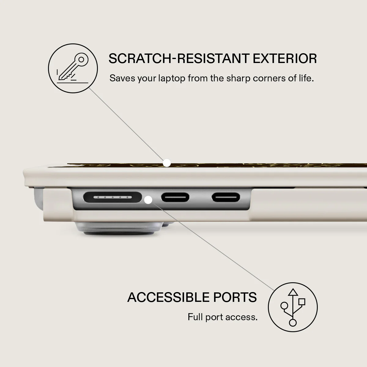 Jackpot - Macbook Case - Image 8