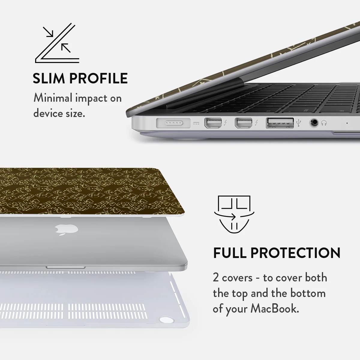 Jackpot - Macbook Case - Image 17