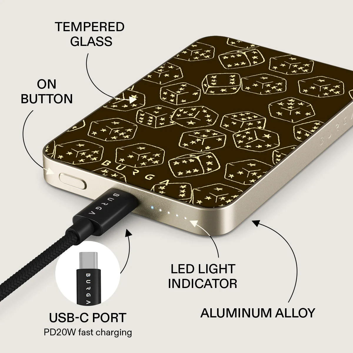 Jackpot - Magnetic Power Bank - Image 10