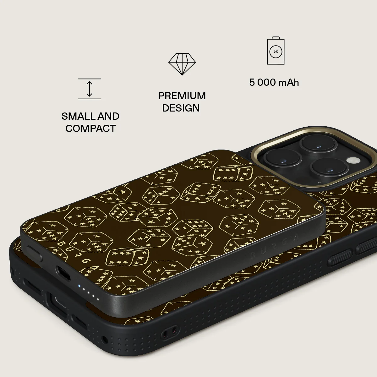 Jackpot - Magnetic Power Bank - Image 2