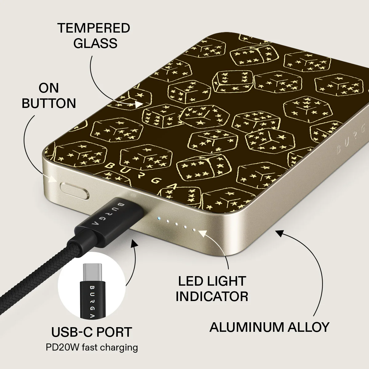 Jackpot - Magnetic Power Bank - Image 25