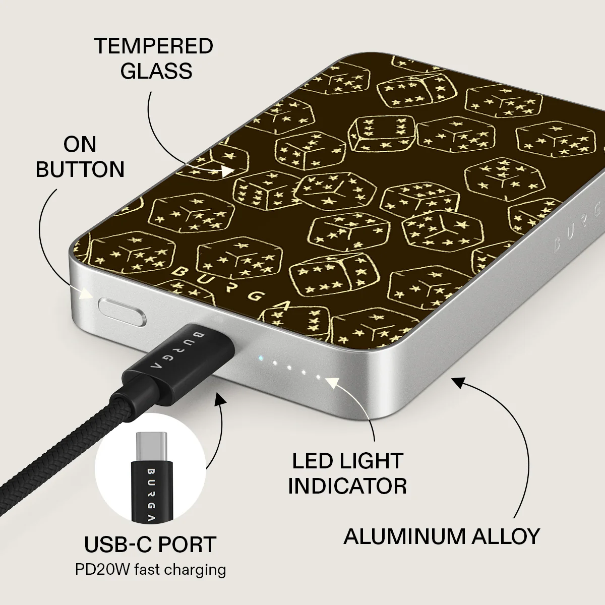 Jackpot - Magnetic Power Bank - Image 30