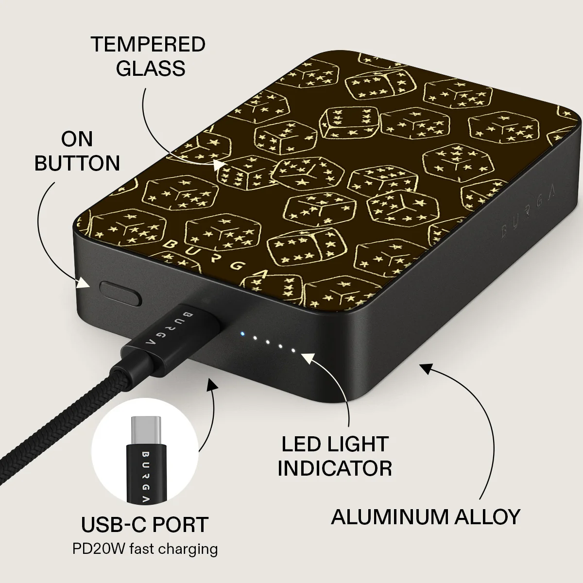 Jackpot - Magnetic Power Bank - Image 35