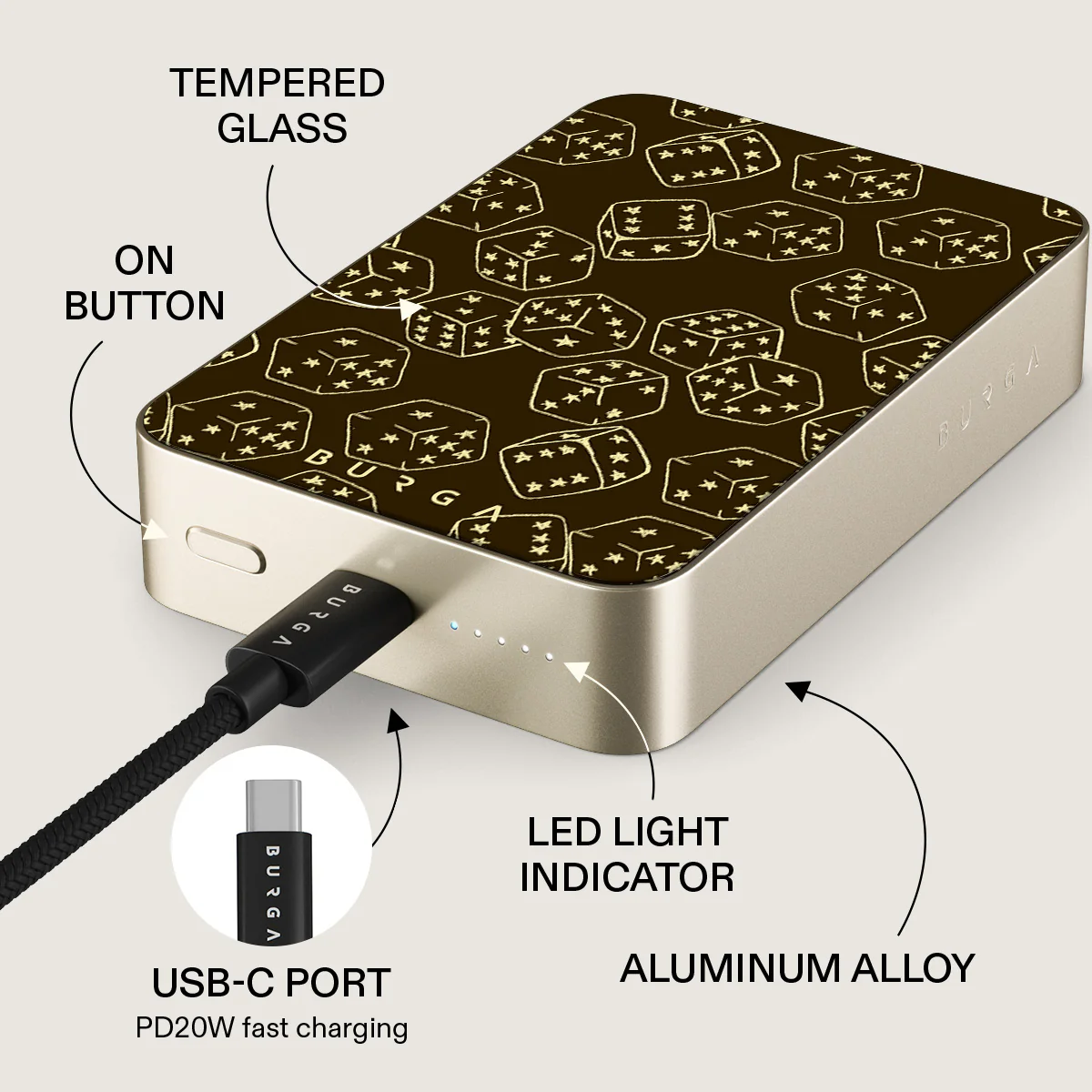 Jackpot - Magnetic Power Bank - Image 40