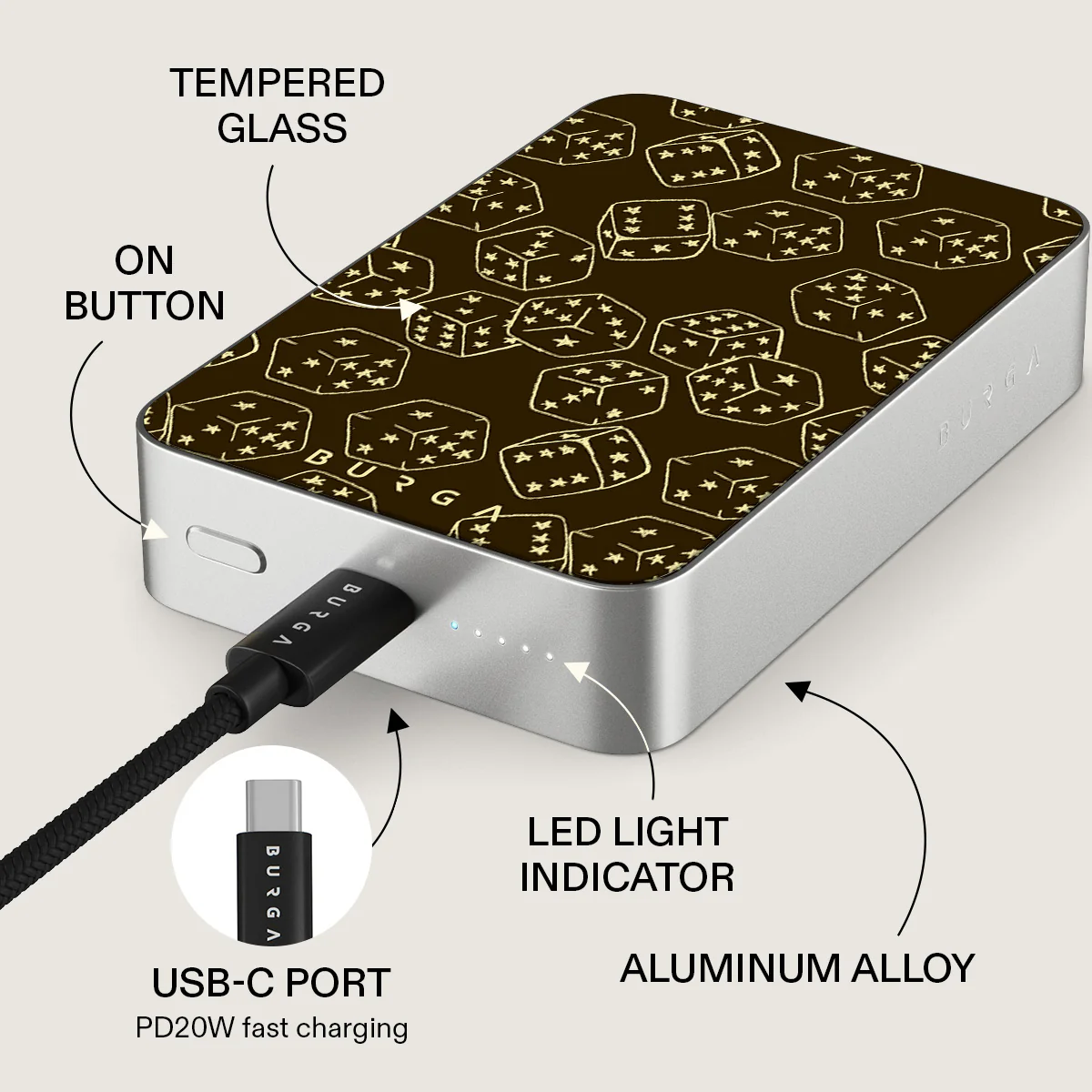 Jackpot - Magnetic Power Bank - Image 45