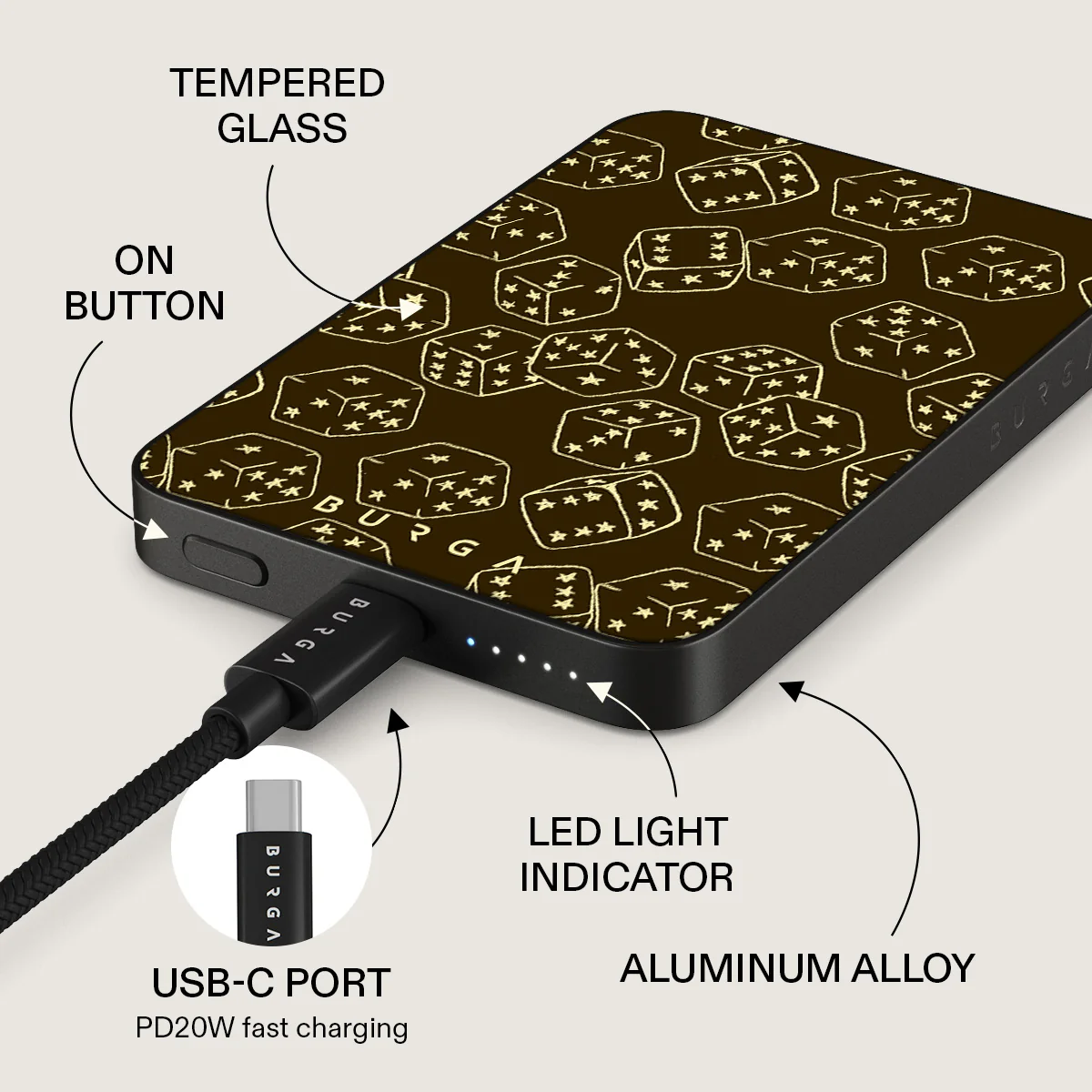 Jackpot - Magnetic Power Bank - Image 5
