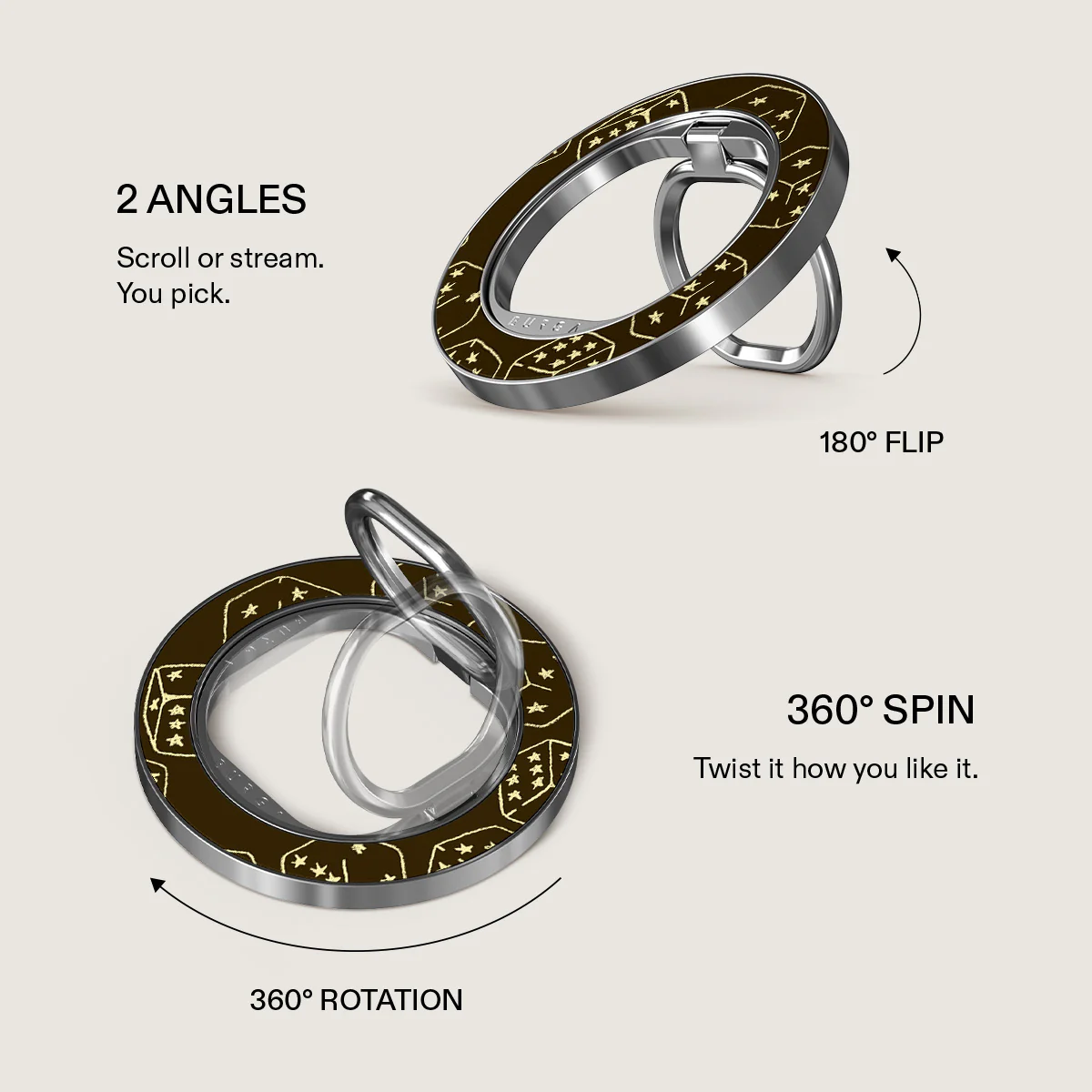 Jackpot - Magnetic Ring Holder - Image 3