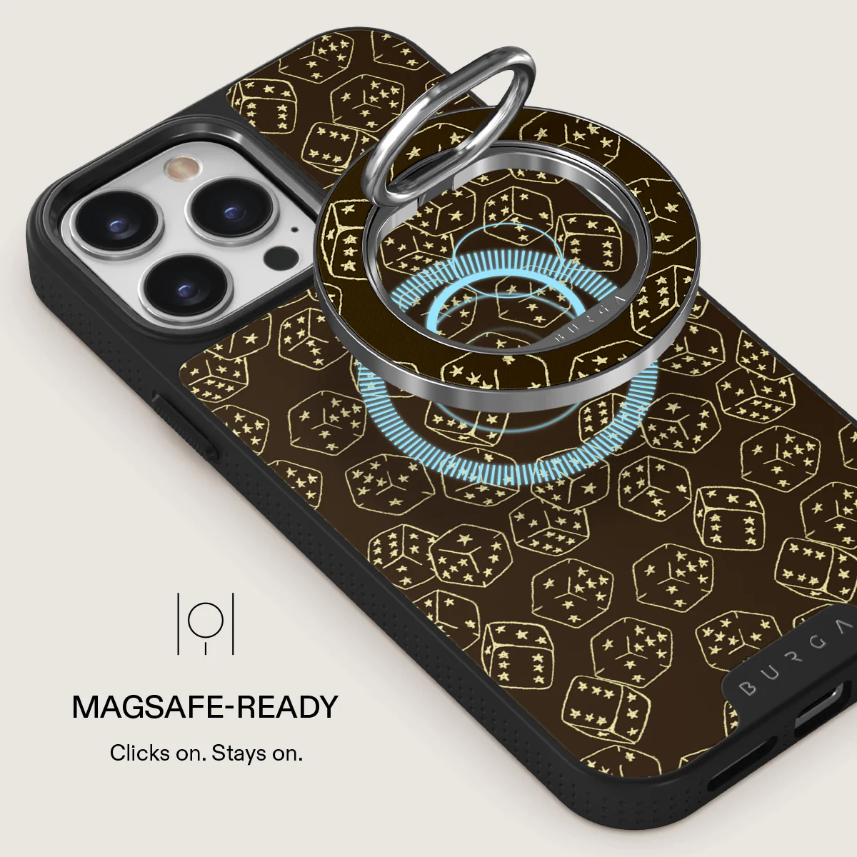 Jackpot - Magnetic Ring Holder - Image 4
