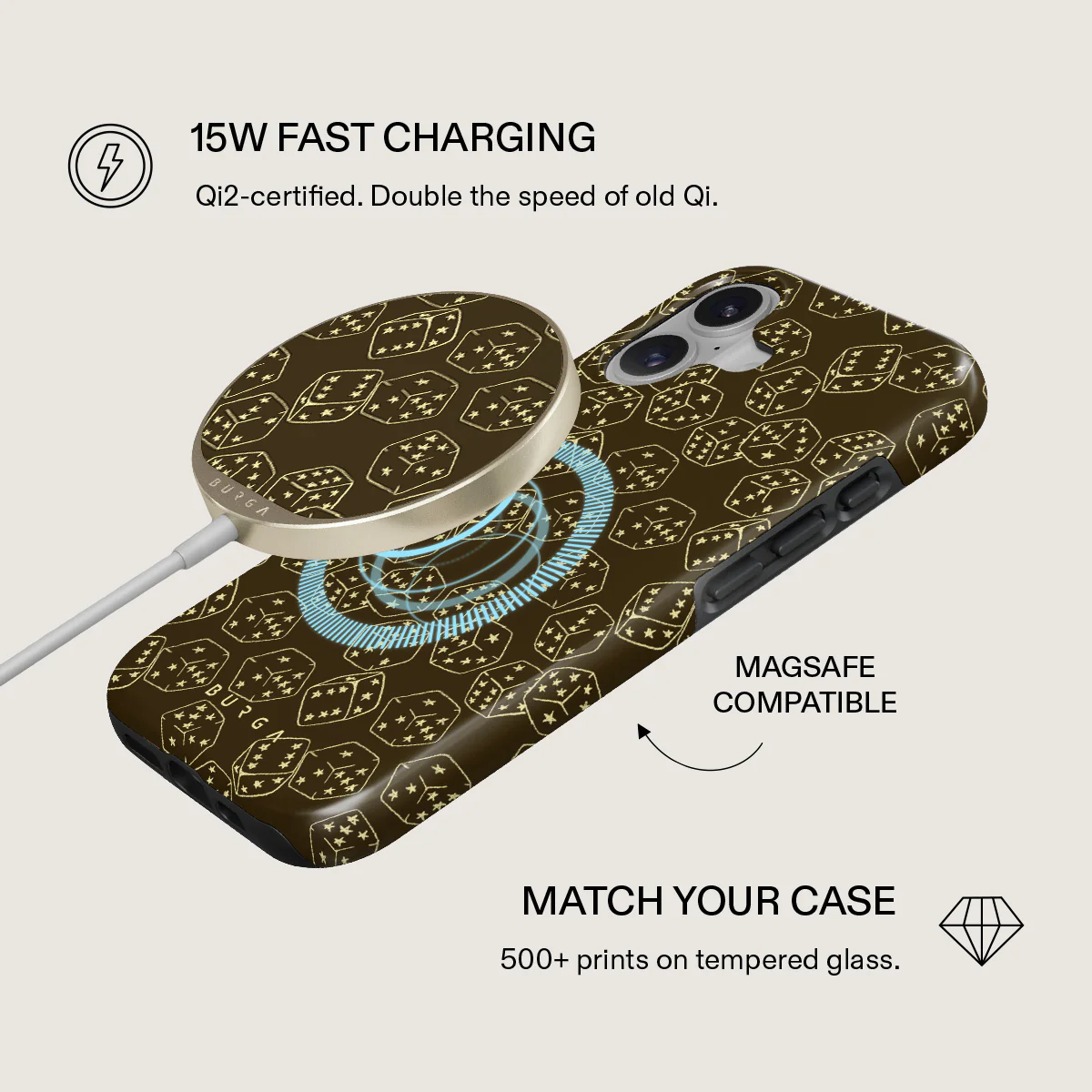 Jackpot - Magnetic Wireless Charger - Image 2