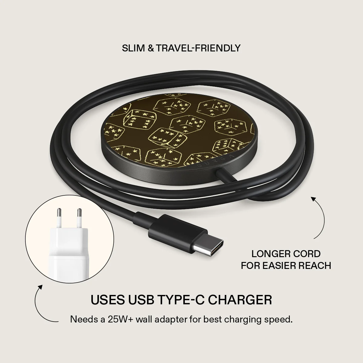 Jackpot - Magnetic Wireless Charger - Image 6