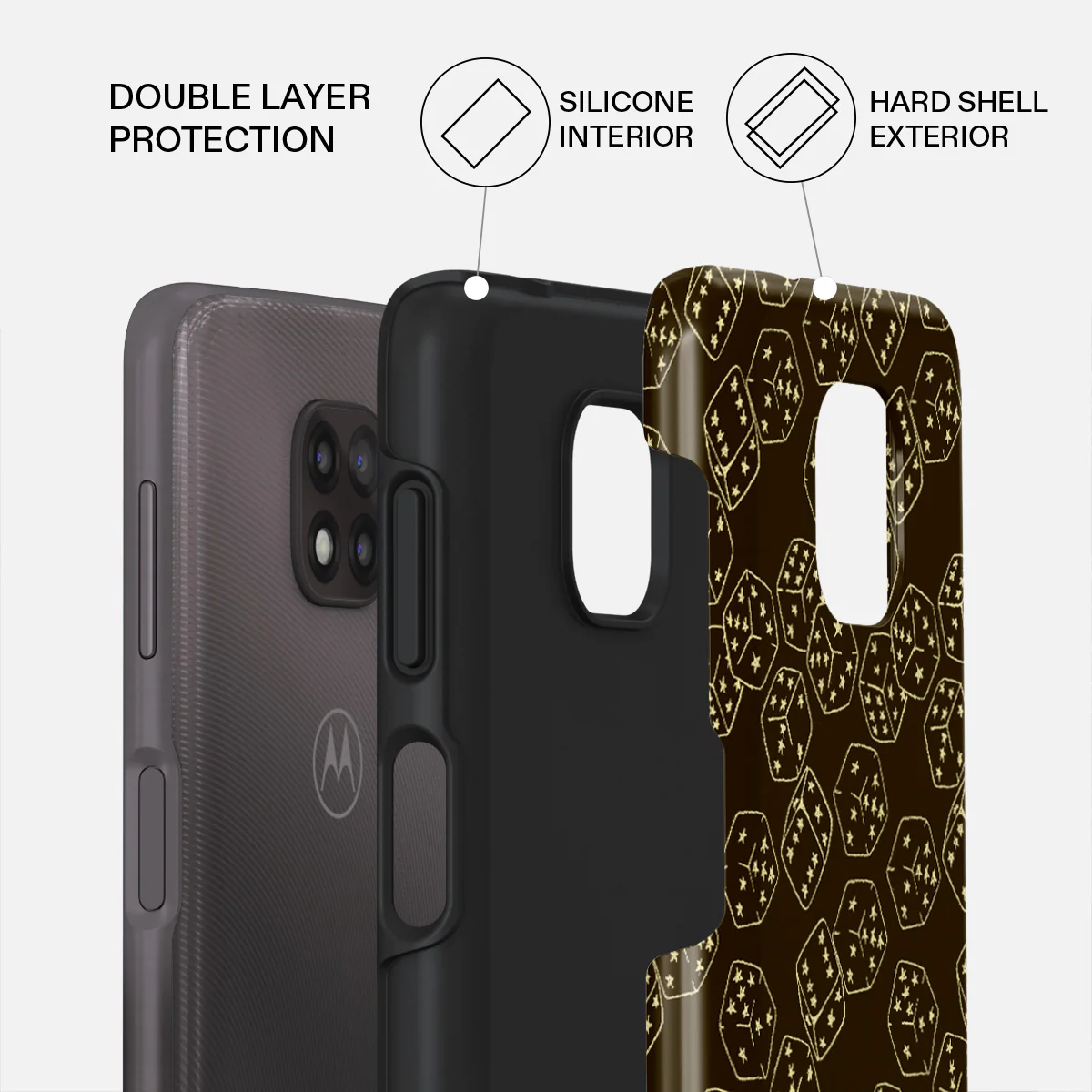Jackpot - Motorola Moto G Power 2021 Case - Image 2