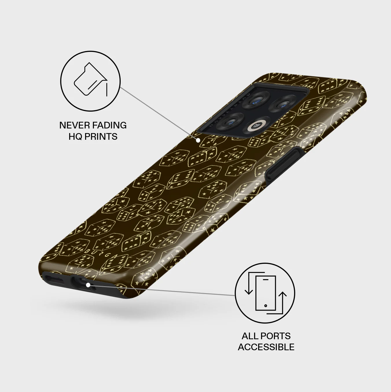 Jackpot - OnePlus 10 Pro 5G Case - Image 3