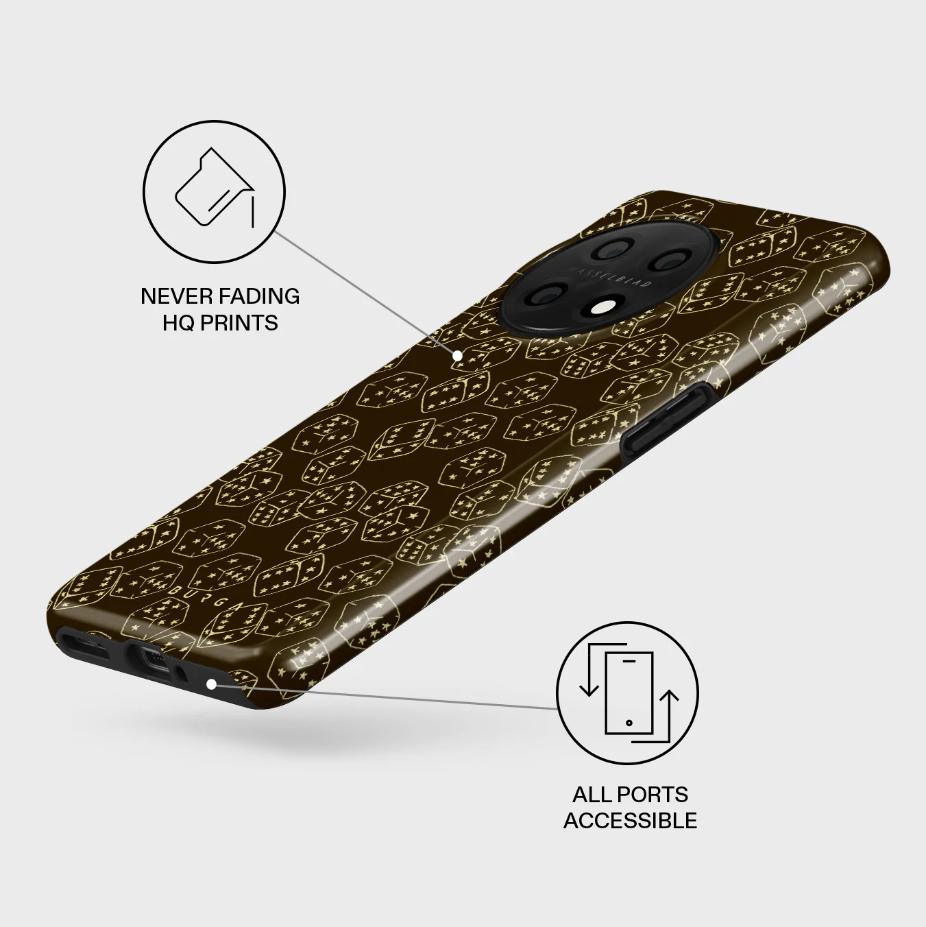 Jackpot - OnePlus 11 Case - Image 3