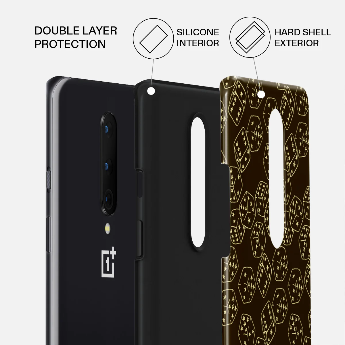 Jackpot - OnePlus 8 Case - Image 2