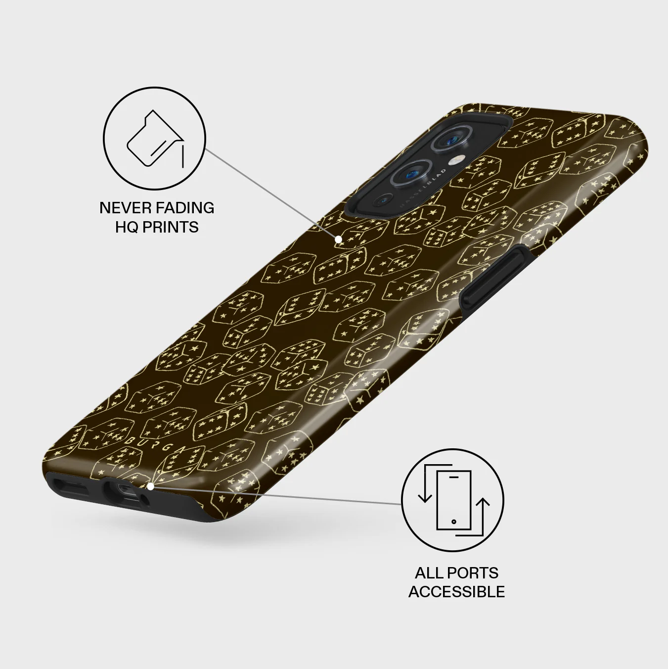 Jackpot - OnePlus 9 Case - Image 3