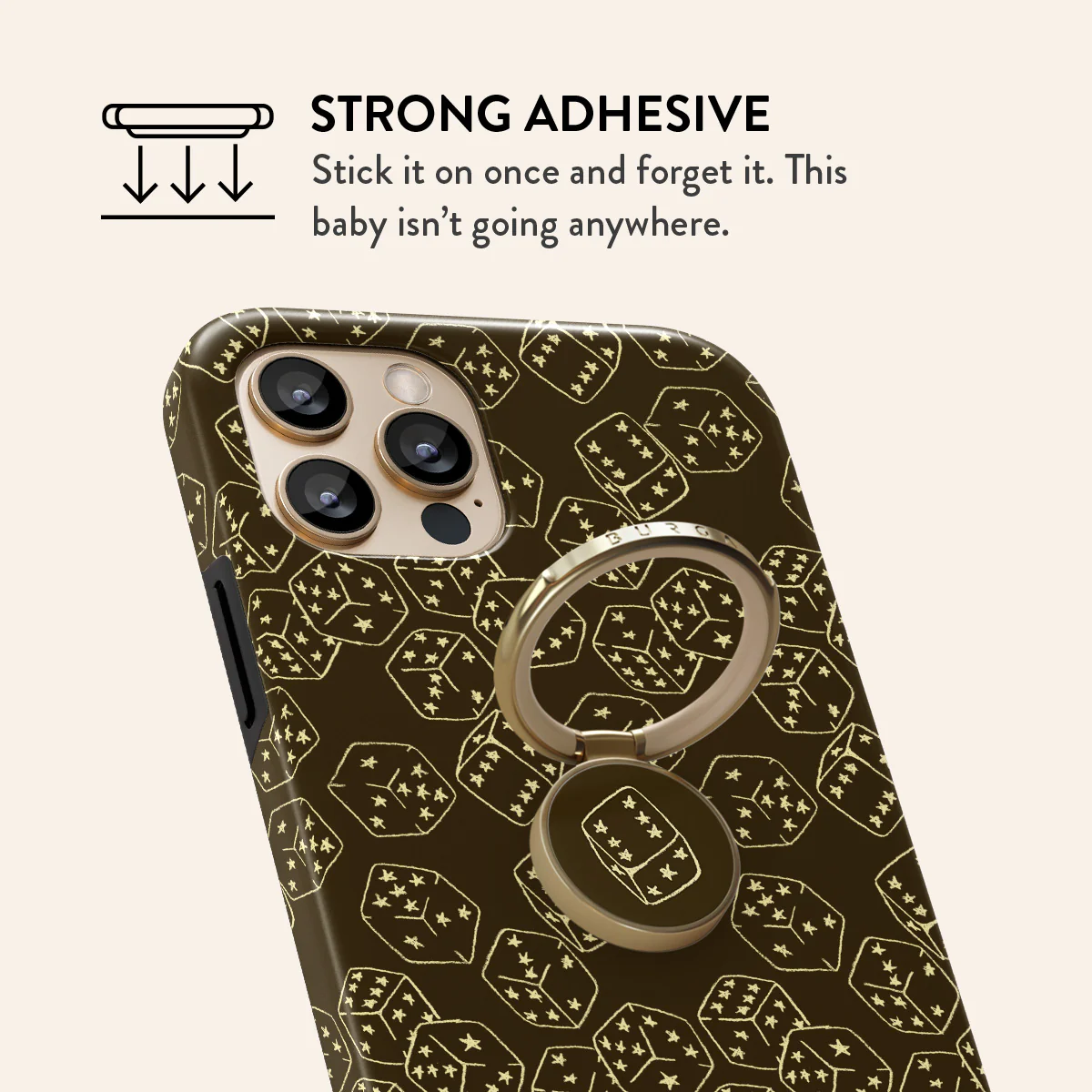 Jackpot - Adhesive Ring Holder - Image 10