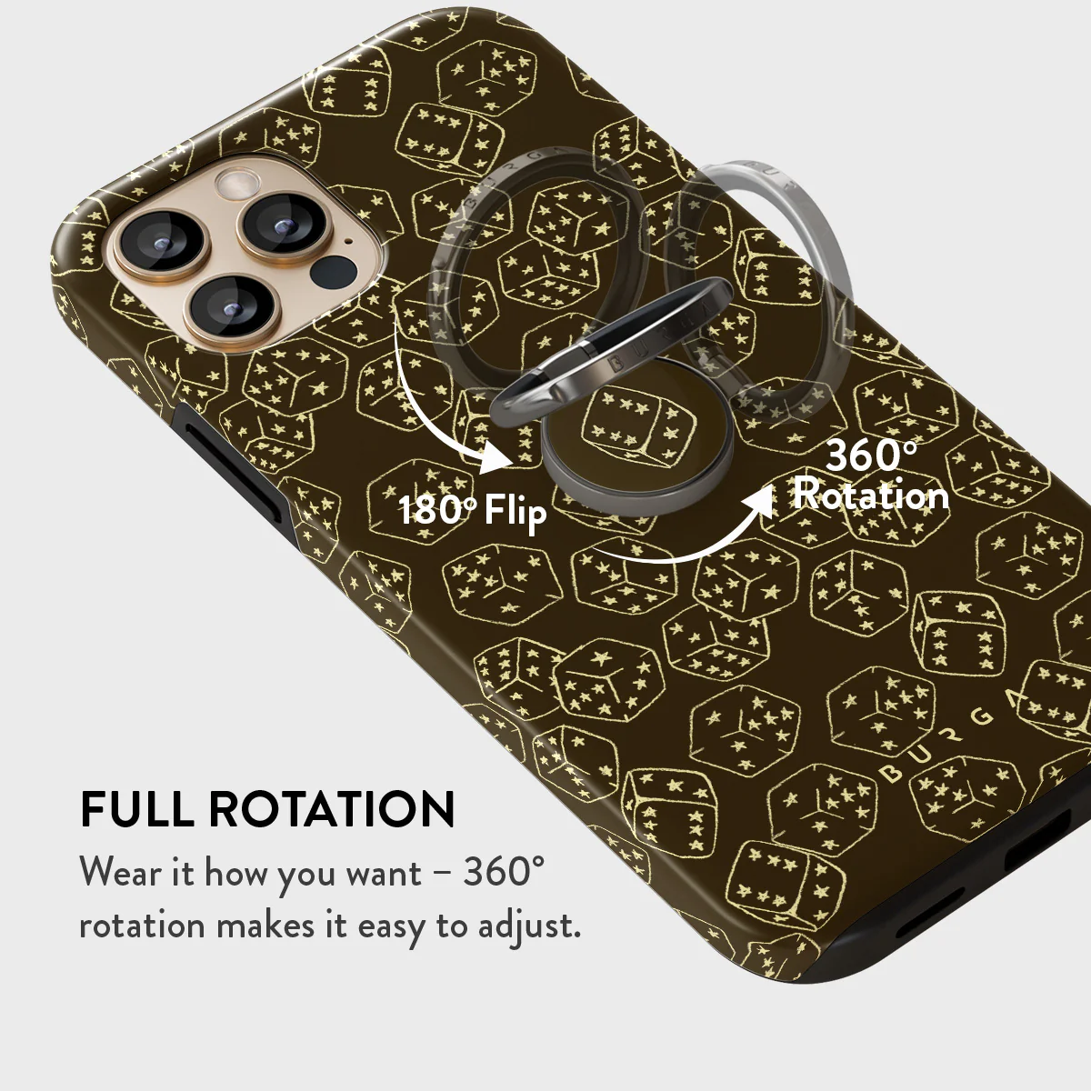 Jackpot - Adhesive Ring Holder - Image 3