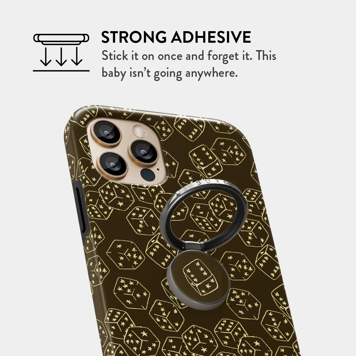 Jackpot - Adhesive Ring Holder - Image 5