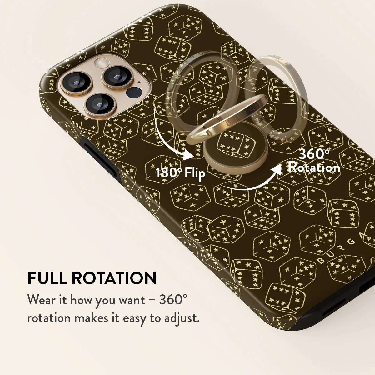Jackpot - Adhesive Ring Holder - Image 8