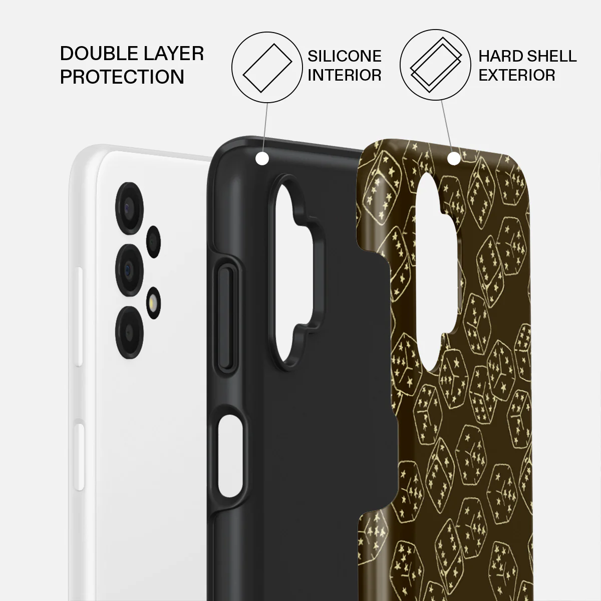 Jackpot - Samsung Galaxy A13 4G Case - Image 2