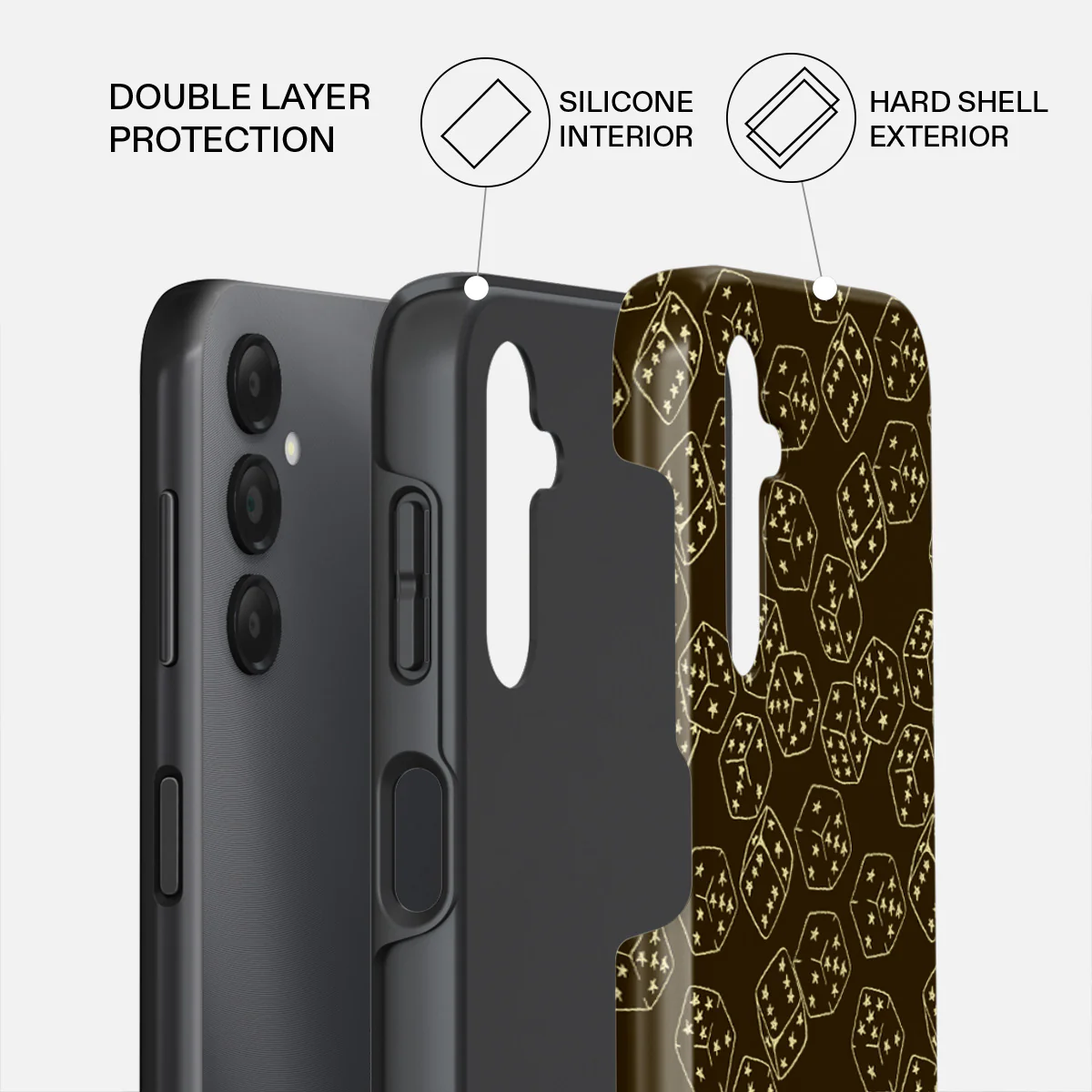 Jackpot - Samsung Galaxy A14 5G Case - Image 2