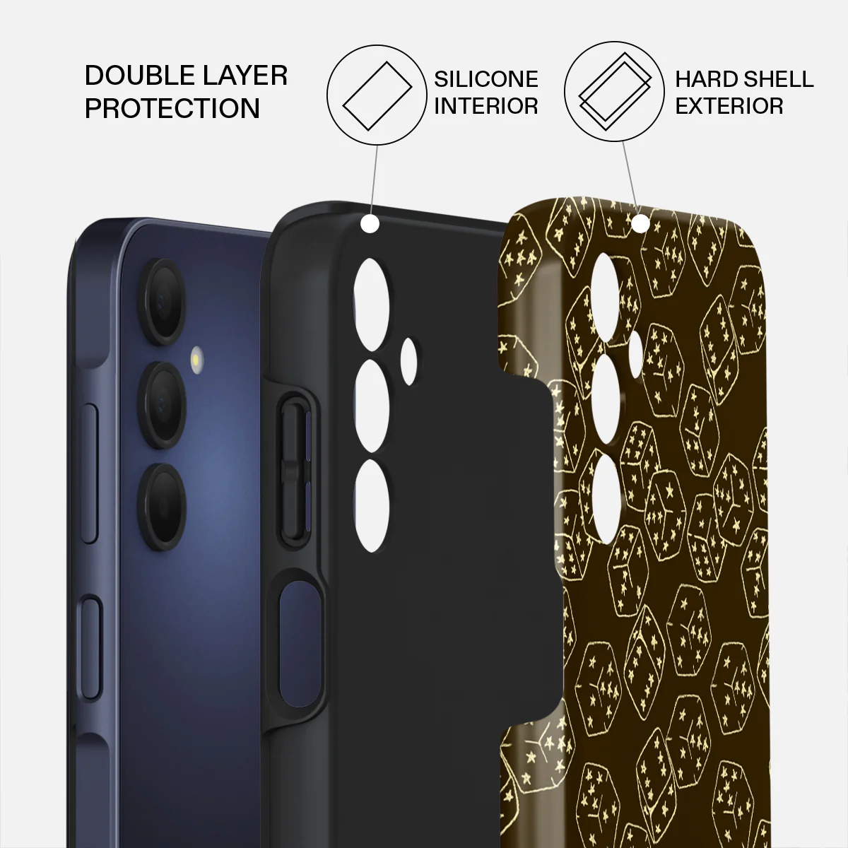 Jackpot - Samsung Galaxy A15 4G / 5G Case - Image 2