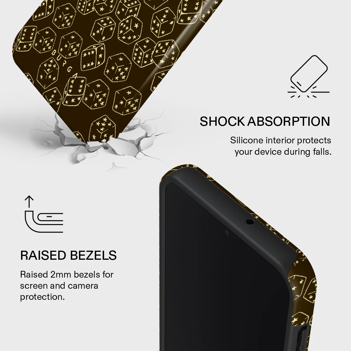 Jackpot - Samsung Galaxy A15 4G / 5G Case - Image 4