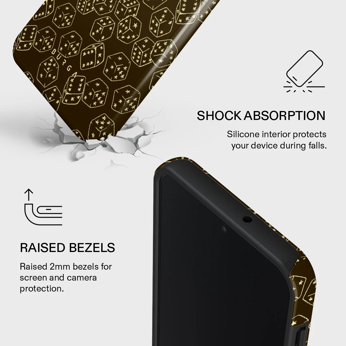 Jackpot - Samsung Galaxy A16 Case - Image 4